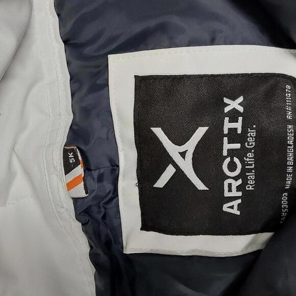 Womens Mountain Premium Mesh-Lined Snowboard Cargo Pants | Arctix | XL (16-18) - Picture 10 of 13